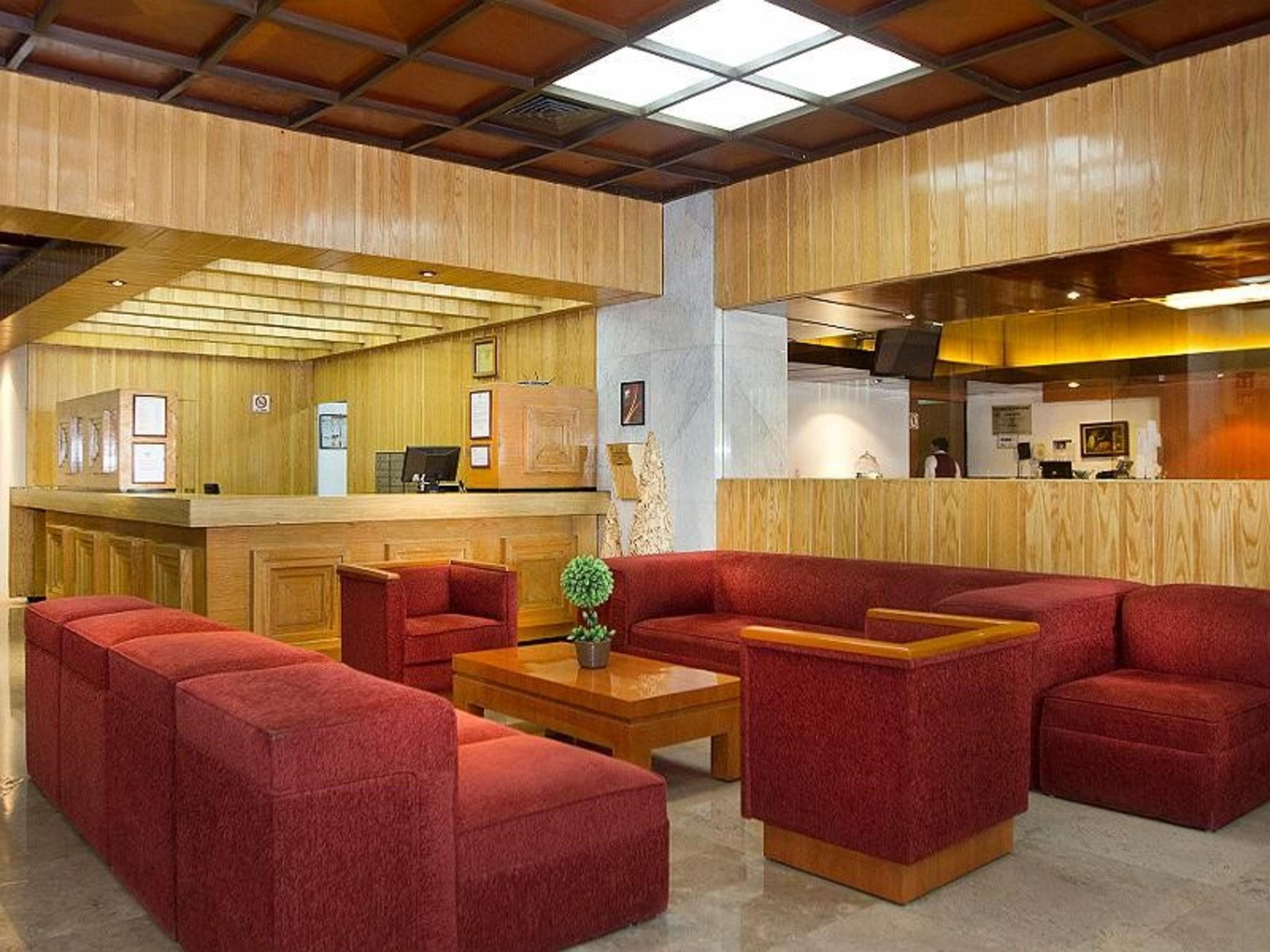 Corinto Hotel Mexico-stad Buitenkant foto