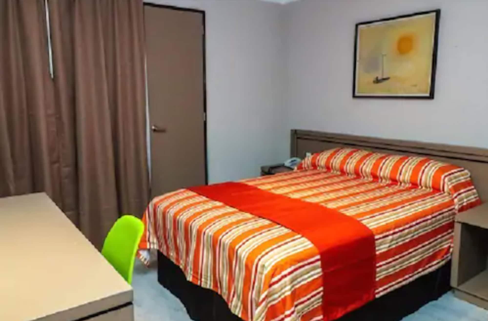 Corinto Hotel Mexico-stad Buitenkant foto