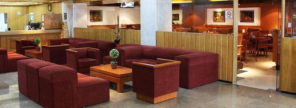 Corinto Hotel Mexico-stad Buitenkant foto
