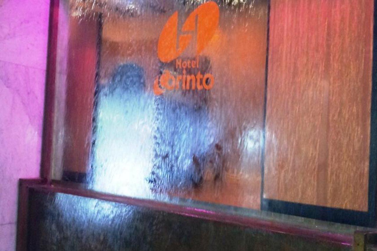 Corinto Hotel Mexico-stad Buitenkant foto