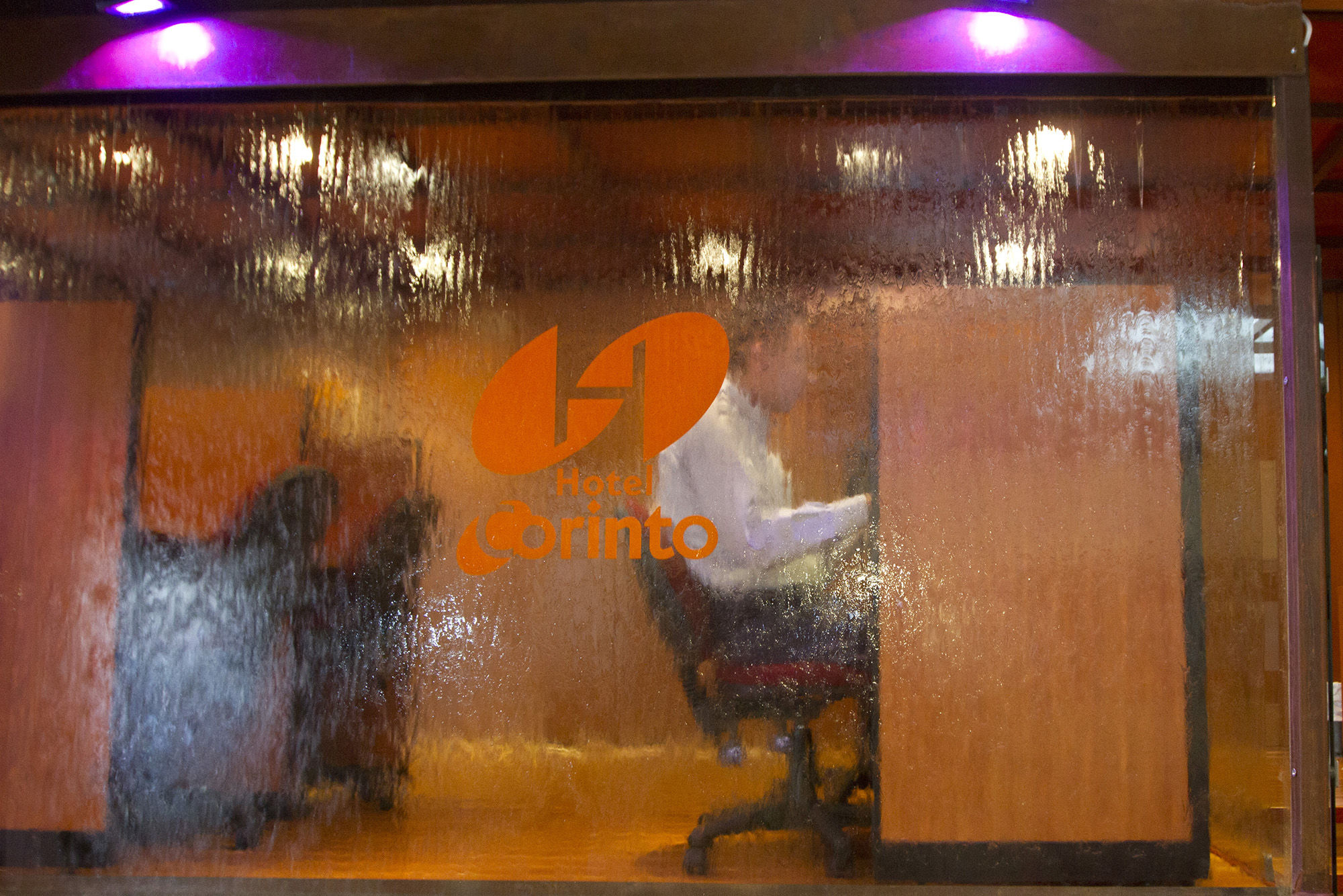 Corinto Hotel Mexico-stad Buitenkant foto