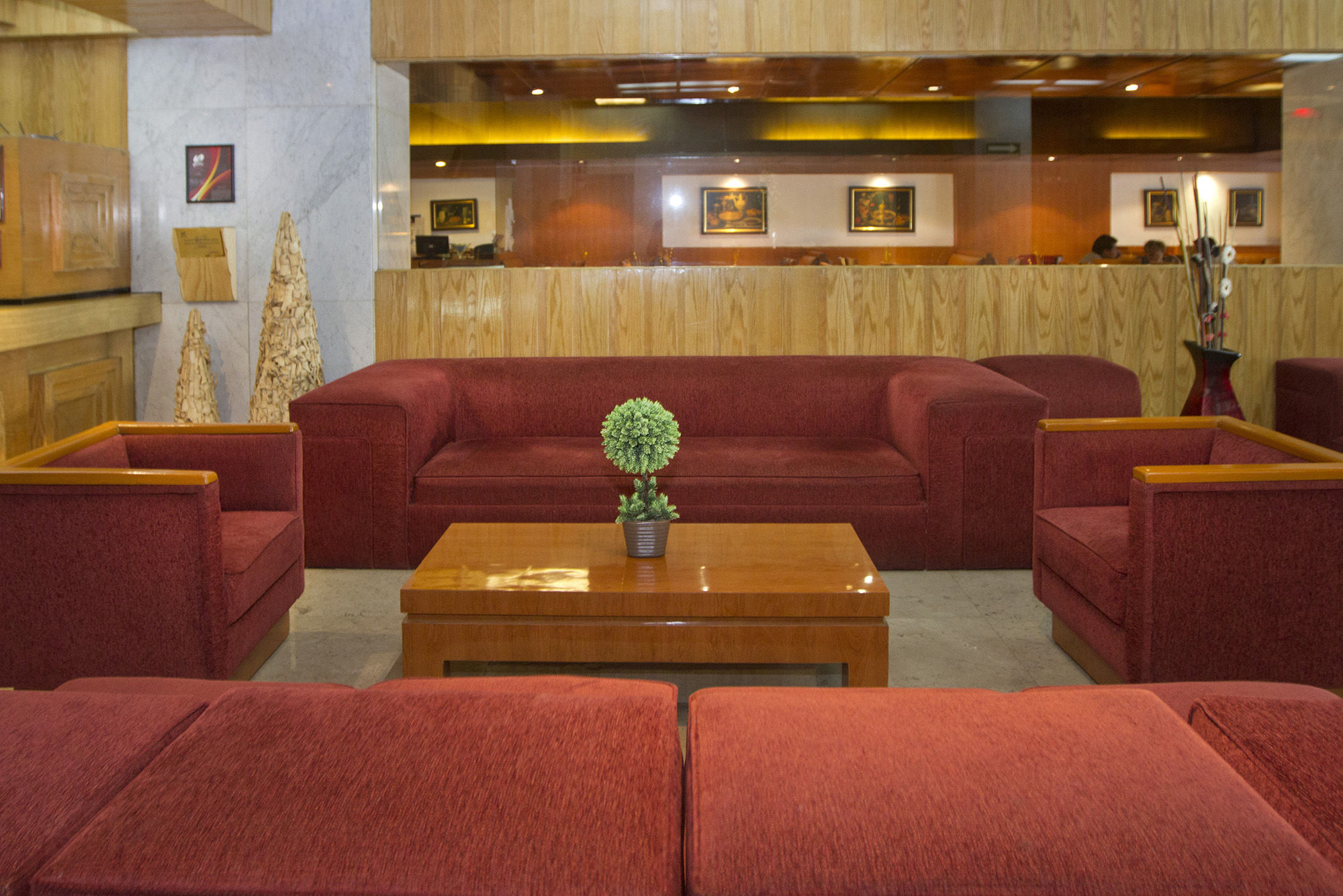 Corinto Hotel Mexico-stad Buitenkant foto